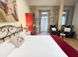 Holibai, Vermello, Un rincón con encanto cerca de la playa - Baiona - 5