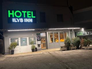 Hotel Garni Ilys Inn - 0