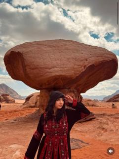 Mara Camp Wadi Rum - 1