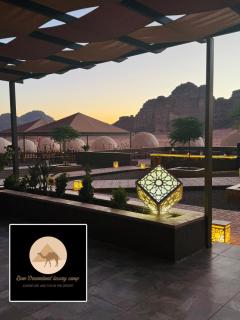 Rum Dreamland luxury camp - 4