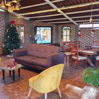 Parque Girasoles Balneario & Cabañas - 9