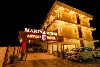 MARINA SUITES AIRPORT HOTEL - 8