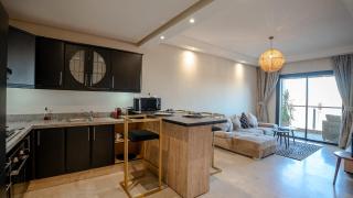 Grand T2, terrasse au coeur de Gueliz - 8