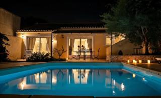 #Aillan Hervé #Maison avec piscine privée en provence - 9