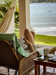 Coibahouse Ocean Front Eco-Stay - 4