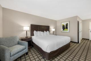 Best Western North Bryant Inn - 2