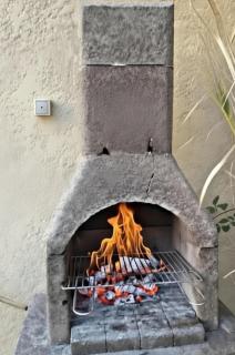 Aillan Hervé Maison avec piscine privée - 6