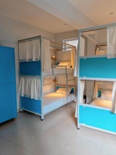 Hogwards bunk & beans - 3