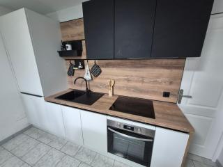 Gîte OL'HERON familiale pour 9 personnes à Dolus - 7