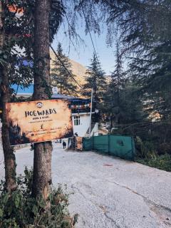 Hogwards bunk & beans - 0