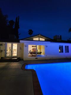 Entire Luxurious Vaulted Haven with Pool - 2