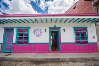 CASA HOTEL LAS HORTENSIAS - 0