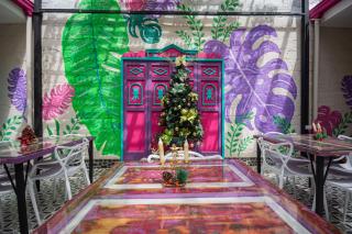 CASA HOTEL LAS HORTENSIAS - 8