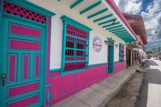 CASA HOTEL LAS HORTENSIAS - 8