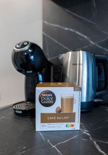 Trumpalaikė butų nuoma Kaune prie Klinikų STUDIJA E SELF CHECK IN - 8