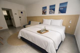 Apart Grécia l Aconchego nas Montanhas l Águas de Lindóia - 9