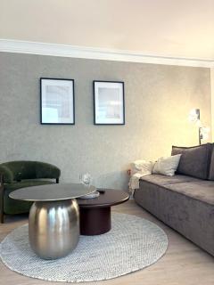 Ruhiges, elegantes Apartment Mauerpark, Arkonakiez - 6