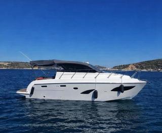 maça kızı yat - 0