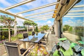 Vaste et somptueux appartement à Bruxelles - 9