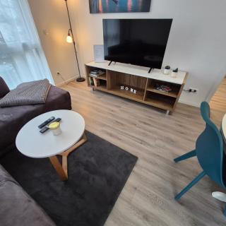 Modern Living Apartment with Sunset Terrace - 3