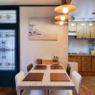 100 pyeong stone wall garden stay with the atmosphere of Jeju, Toto's sea - 8