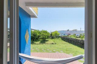 100 pyeong stone wall garden stay with the atmosphere of Jeju, Toto's sea - 6