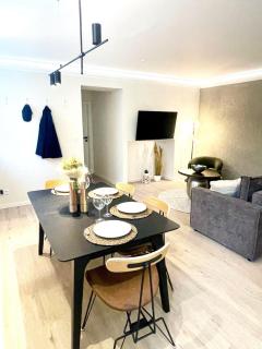 Ruhiges, elegantes Apartment Mauerpark, Arkonakiez - 3