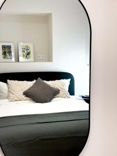 Ruhiges, elegantes Apartment Mauerpark, Arkonakiez - 8