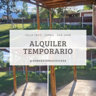 Casa Villa Tacu 1 - 6