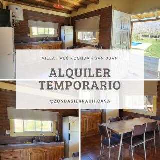 Casa Villa Tacu 1 - 7