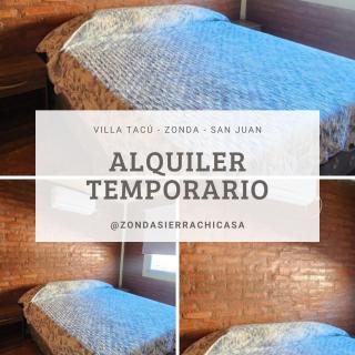 Casa Villa Tacu 1 - 2