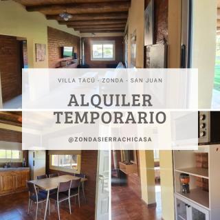 Casa Villa Tacu 1 - 1