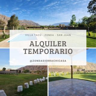 Casa Villa Tacu 1 - 0