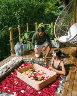 ATTRAVERSIAMO BAMBOO HOUSE - 2