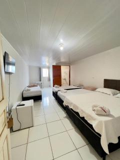 Pousada Rancho do Sabiá - 1