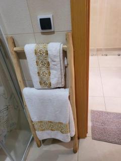 sunny amazigh perle steps from beach 2balcony 2smartTV pool - 3