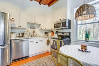 Charming Jaffrey Cottage with Deck and Grill! - 1