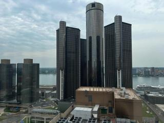 Comfy studio apartment with a beautiful view - 2