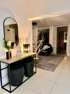 Mytilene Luxury Villa Panoramic - 5