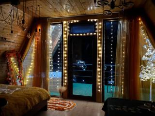 Cottage sunrise merisi - 1