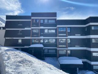 Appartement 2 pièces, skis aux pieds, balcon sud-ouest, animaux acceptés - FR-1-502-485 - 2
