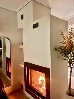 Mytilene Luxury Villa Panoramic - 3