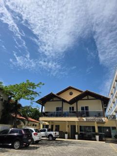 Pousada Rota do Sol Bombinhas suítes com café e sem limpeza diaria - 0