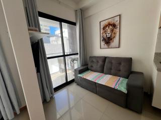 Studios modernos a 230 metros da beira-mar - HSAs - 8