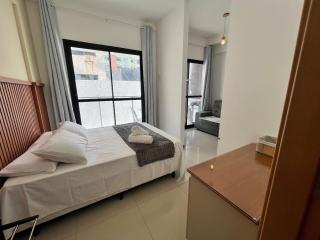 Studios modernos a 230 metros da beira-mar - HSAs - 6