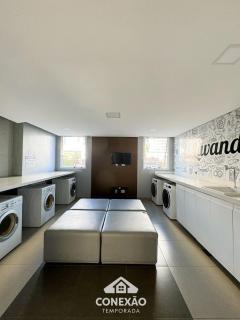 Charme, Luxo & Conforto: Apto 2Q que encanta! - 7