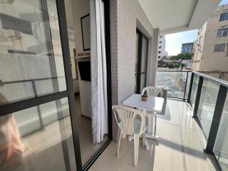 Studios modernos a 230 metros da beira-mar - HSAs - 5