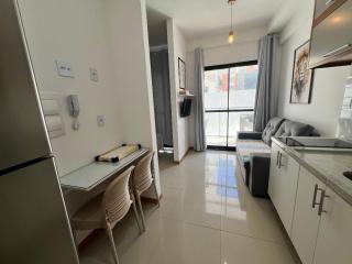 Studios modernos a 230 metros da beira-mar - HSAs - 3