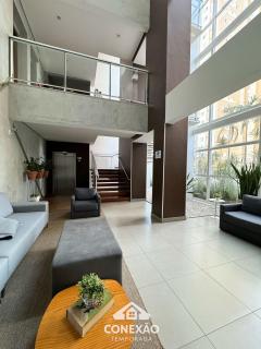 Charme, Luxo & Conforto: Apto 2Q que encanta! - 3