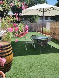 LA BARRICA ESTUDIO, Departamento funcional y acogedor con CHECK IN AUTONOMO, en Mendoza Capital Centrico, con hermosa terraza para disfrutar! - 0